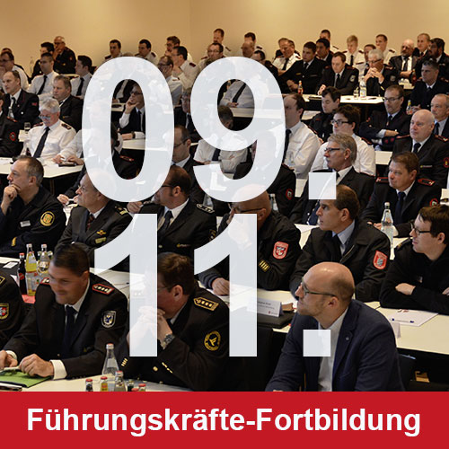 Einladung zur Führungskräfte-Fortbildung 2019