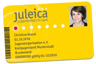 juleica gedreht