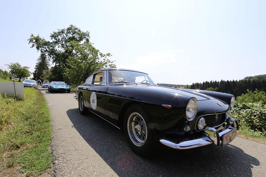 Zeltlager in Scheidental