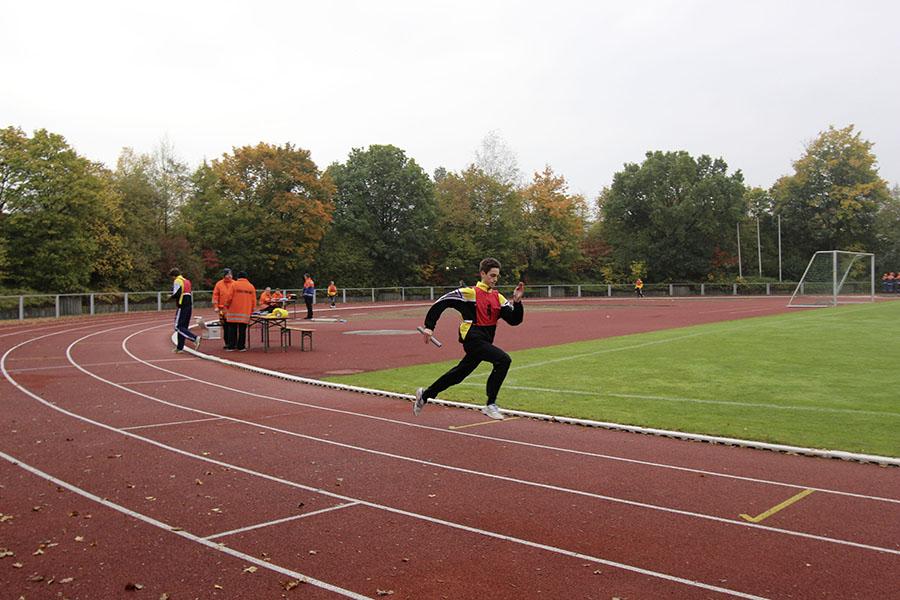 Jugendleistungsspange in Buchen