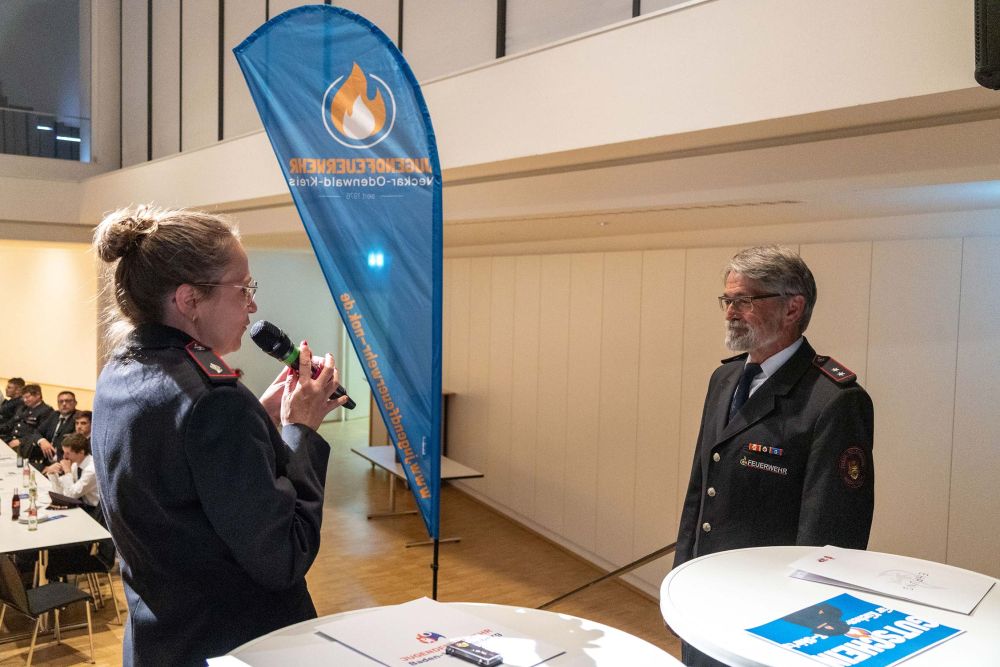 Impressionen der Hauptversammlung 2026 in der Stadthalle Buchen