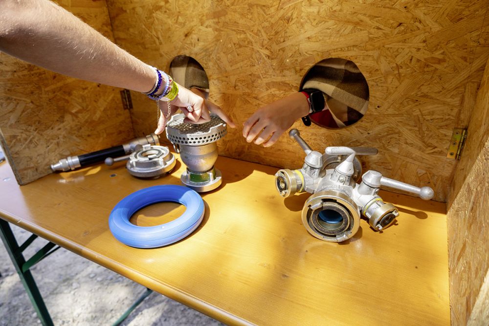 Zeltlager-Samstag in Wolferstetten