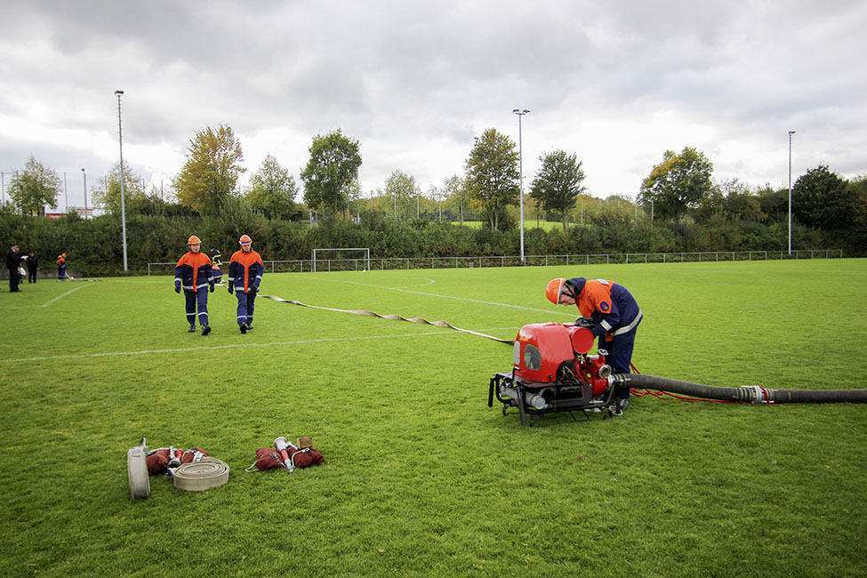 Jugendleistungsspange in Buchen