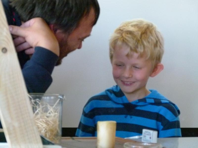 Helfertag in Hettingen