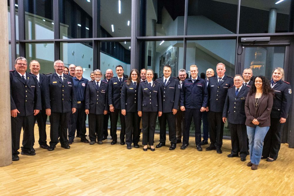 Impressionen der Hauptversammlung 2026 in der Stadthalle Buchen