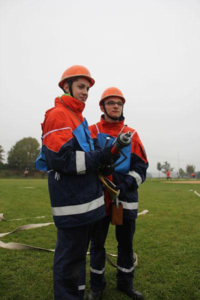 Jugendleistungsspange in Osterburken