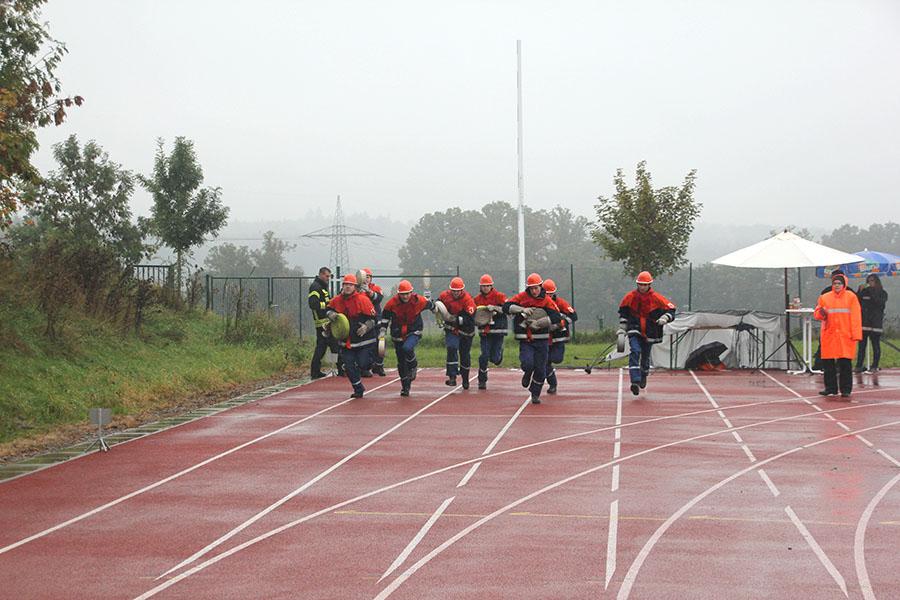 Jugendleistungsspange in Osterburken