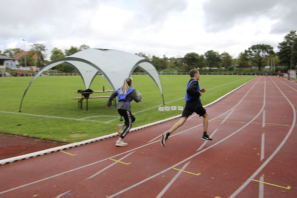 Jugendleistungsspange in Buchen