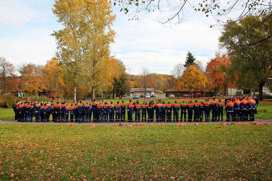 Jugendflamme Stufe 2