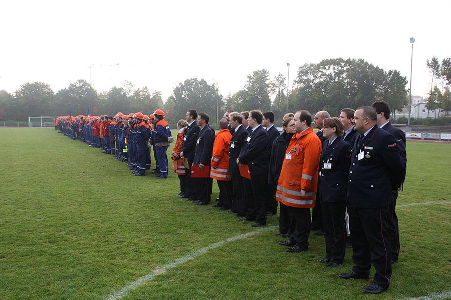 Jugendleistungsspange in Buchen