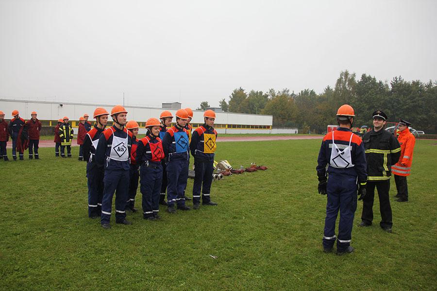 Jugendleistungsspange in Osterburken