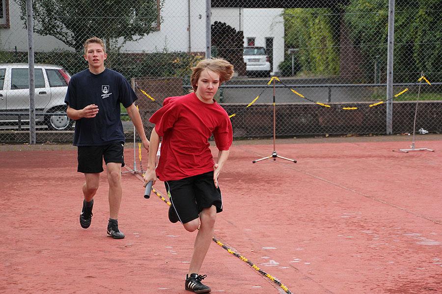 Jugendflamme 2 in Walldürn