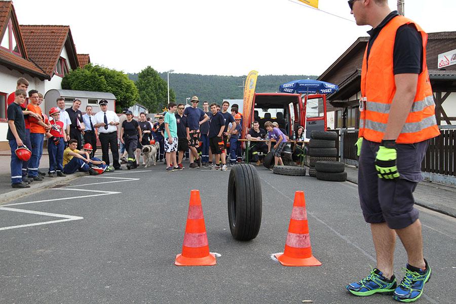 Dreiländertreffen 2013