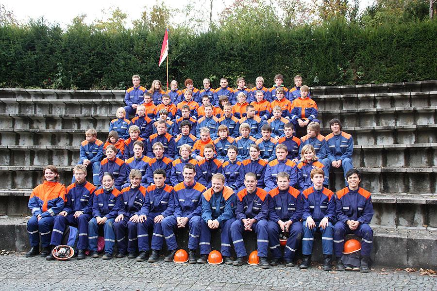 Jugendleistungsspange in Osterburken