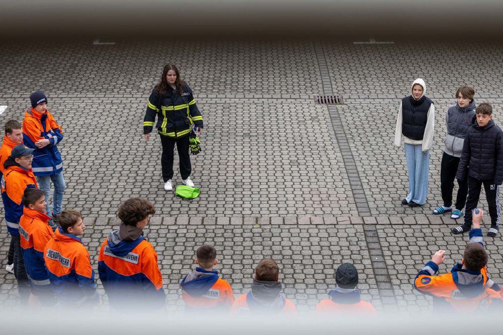Impressionen vom 15. Hüttenwochenende der Jugendsprecher