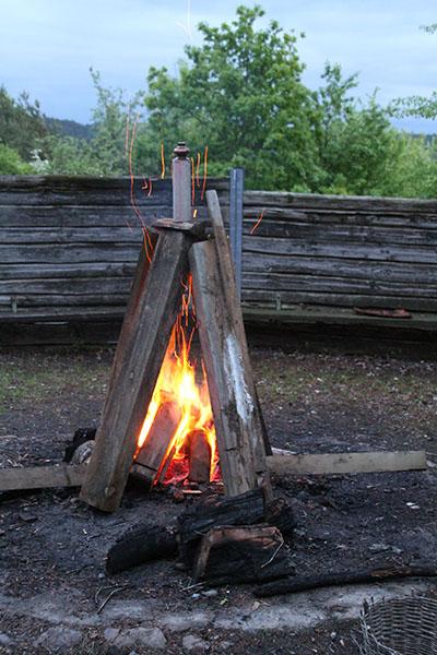 Hüttenwochenende 2013