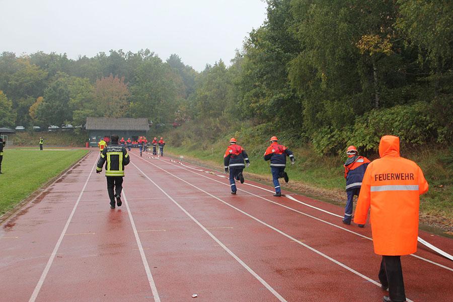 Jugendleistungsspange in Osterburken