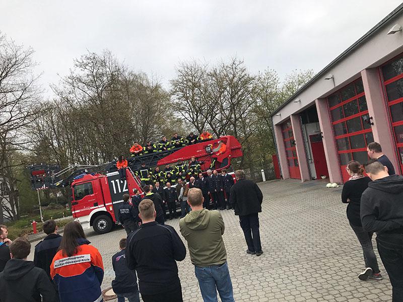 Neigungslehrgang Öffentlichkeitsarbeit