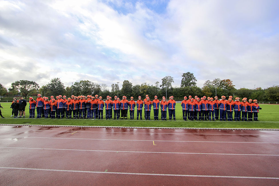 Jugendleistungsspange in Buchen