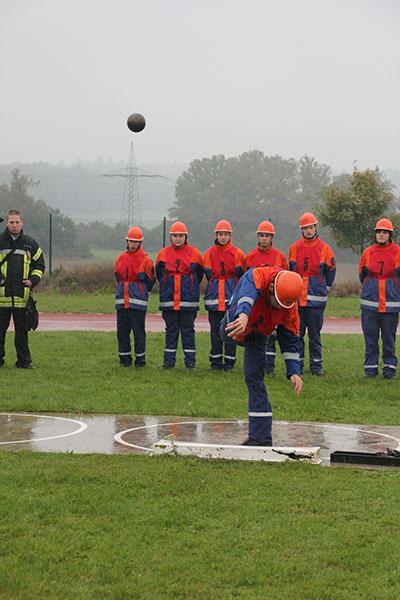 Jugendleistungsspange in Osterburken