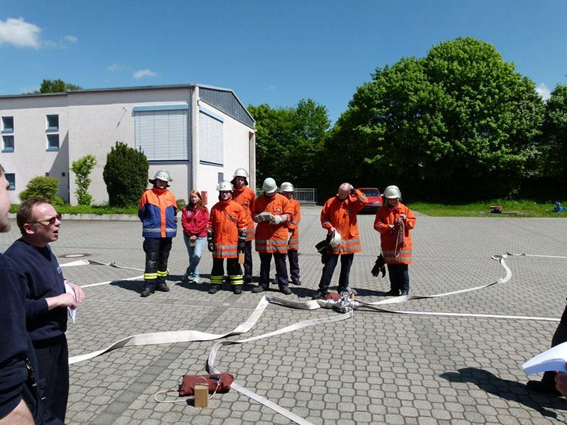 Schiedsrichterlehrgang 2013