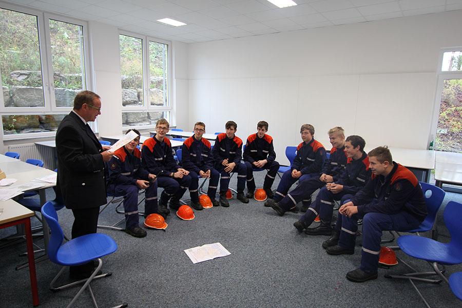 Jugendleistungsspange in Osterburken