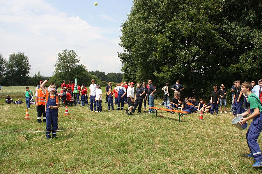 Dreiländertreffen Preunschen