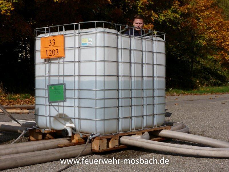 Technische Hilfe in der Jugendfeuerwehr