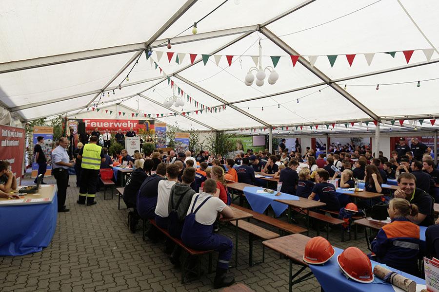 Dreiländertreffen in Trennfurt