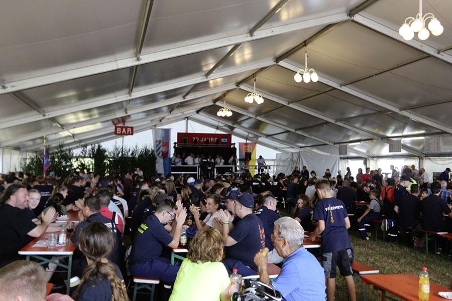 Dreiländertreffen in Langenelz