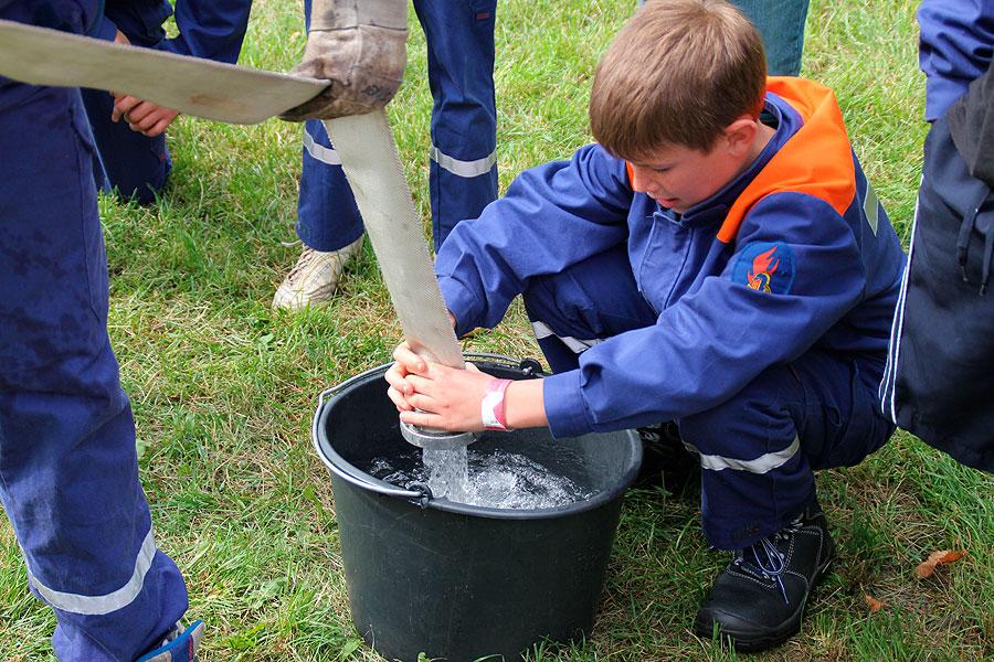 Zeltlager in Bofsheim