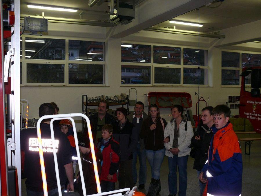 Elterntag in Mosbach