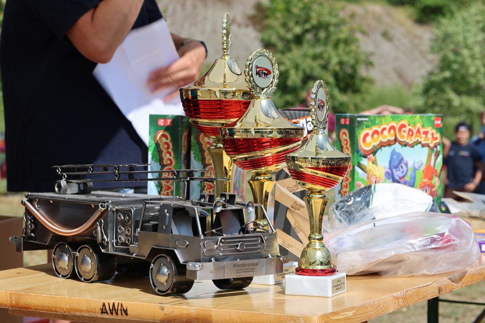 Zeltlager-Sonntag in Bödigheim