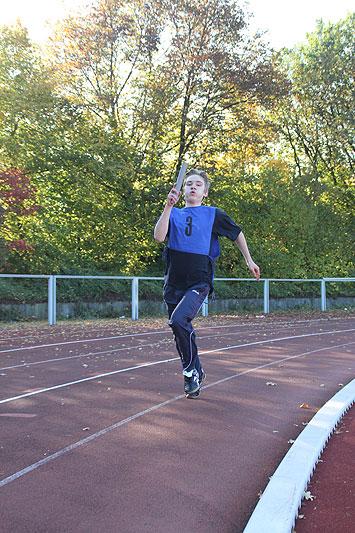 Staffellauf in Buchen