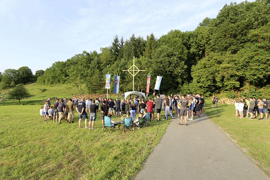 40 Jahre Kreisjugendfeuerwehr Zeltlager