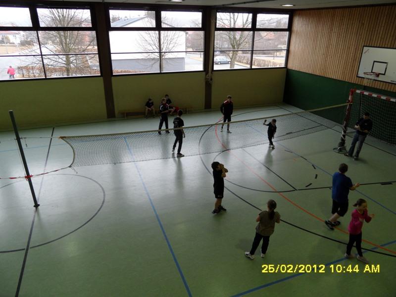 Gemeindeturnier Mudau