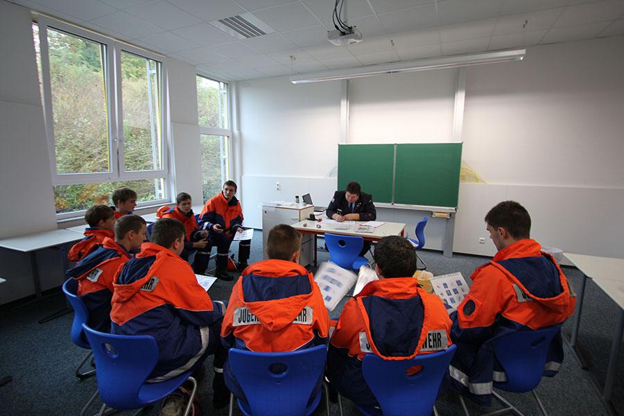 Jugendleistungsspange in Osterburken