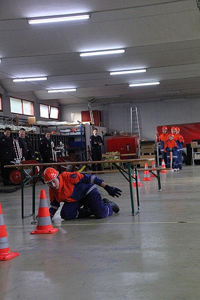 Jugendflamme 2 in Walldürn