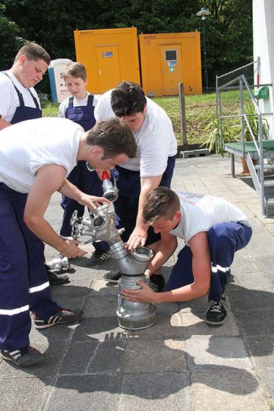 Dreiländertreffen 2013