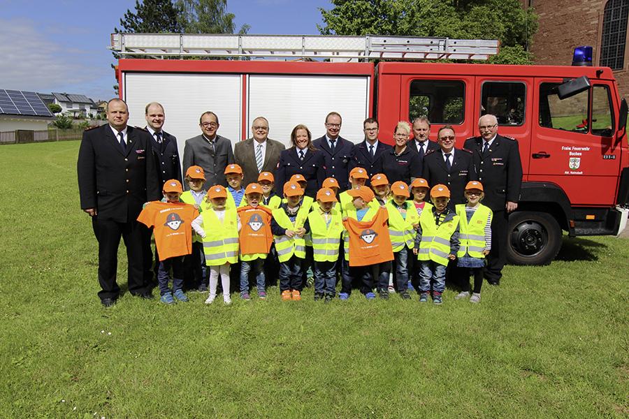 Löschzwerge Hainstadt