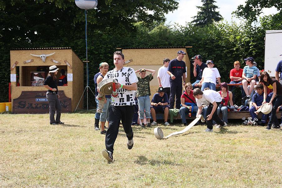 31. Zeltlager in Mudau