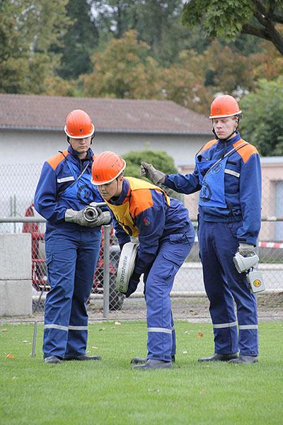 Jugendleistungsspange Sinsheim