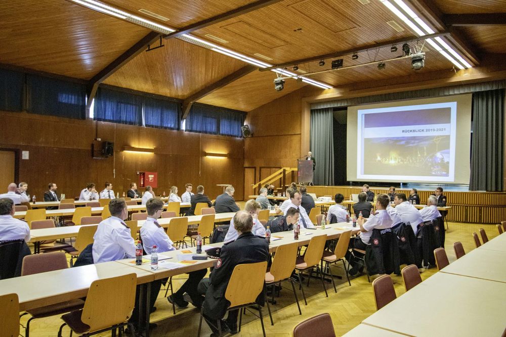 Delegiertenversammlung in Osterburken