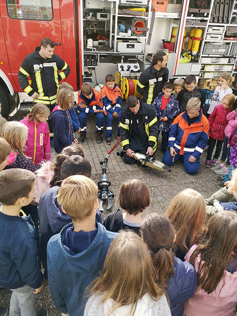 Helfertag in Aglasterhausen