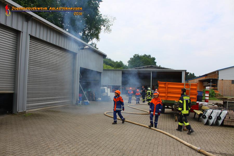 BF Tag Aglasterhausen