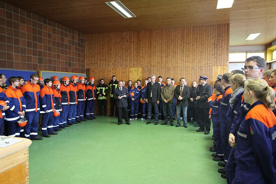 Jugendleistungsspange in Osterburken