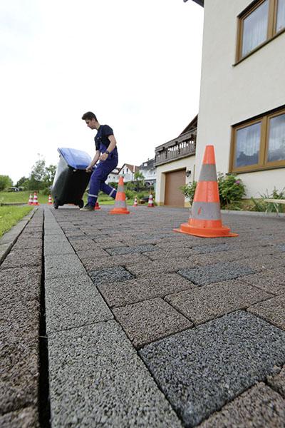 27. Spiel ohne Grenzen über Grenzen