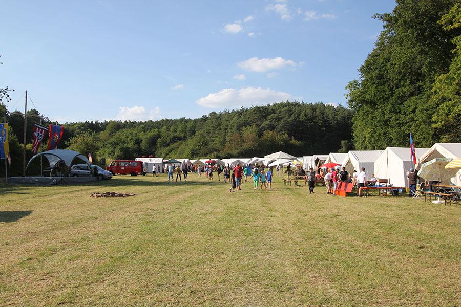 Freitag in Hettingen