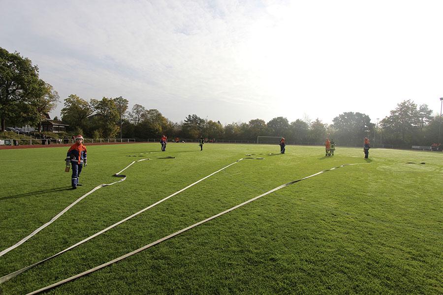 Jugendleistungsspange in Buchen