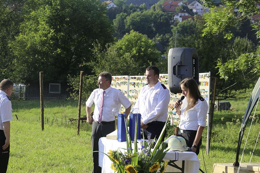 40 Jahre Kreisjugendfeuerwehr Zeltlager